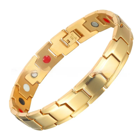 Magnetic 4-in-1 Wellness Bracelet