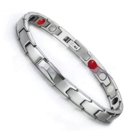 Magnetic 4-in-1 Wellness Bracelet
