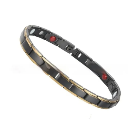 Magnetic 4-in-1 Wellness Bracelet