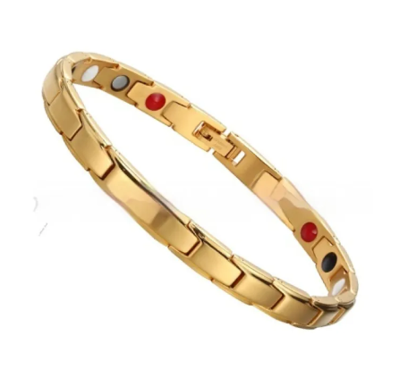 Magnetic 4-in-1 Wellness Bracelet