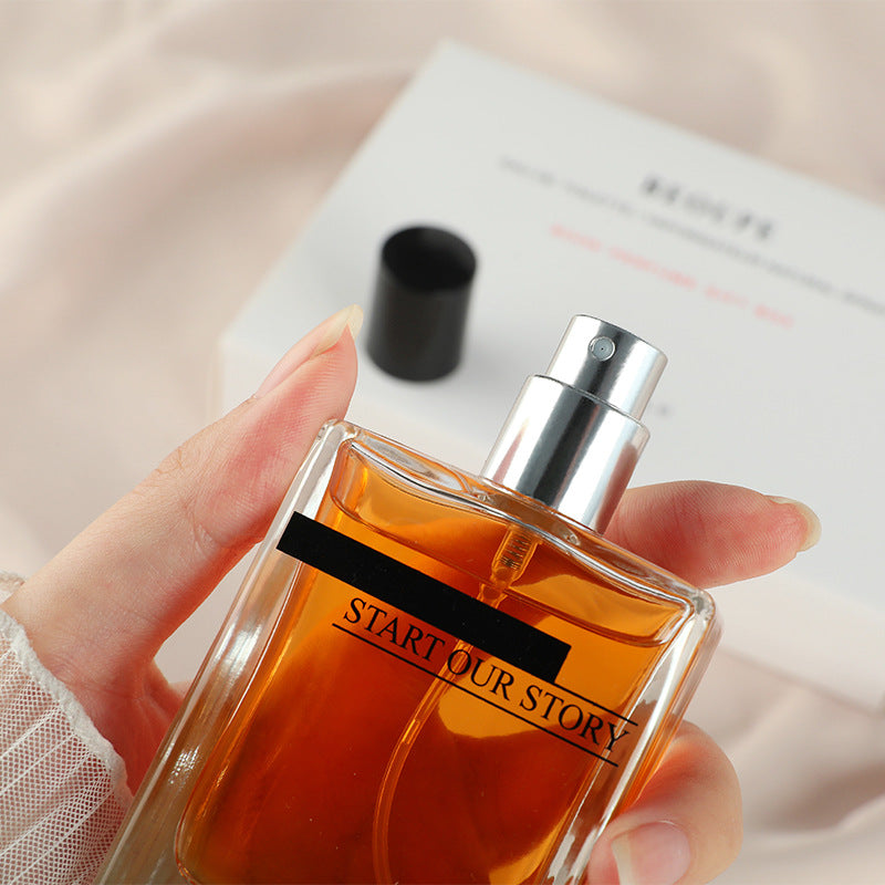 Paul London Women's Long-Lasting Fresh Floral Perfume Set