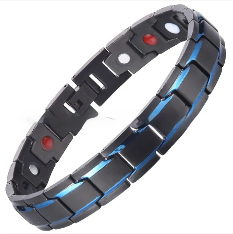 Magnetic 4-in-1 Wellness Bracelet