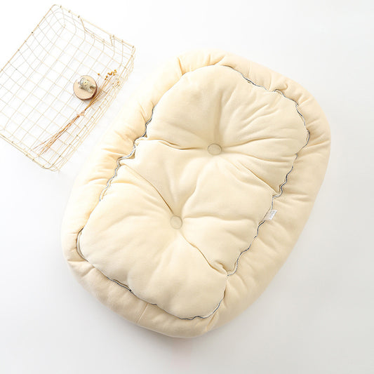 Trendy 2020 Pet Dog Bed - Reversible Pet Supplies