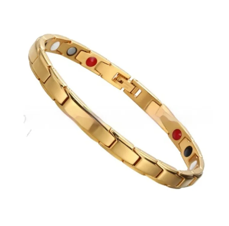 Magnetic 4-in-1 Wellness Bracelet