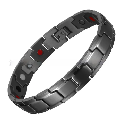 Magnetic 4-in-1 Wellness Bracelet