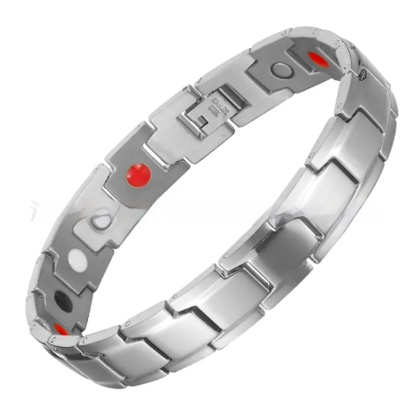 Magnetic 4-in-1 Wellness Bracelet