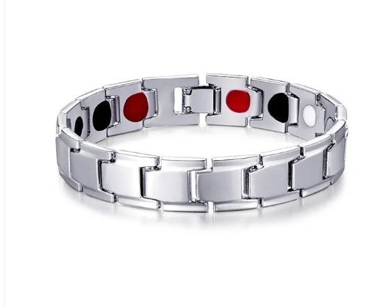 Magnetic 4-in-1 Wellness Bracelet