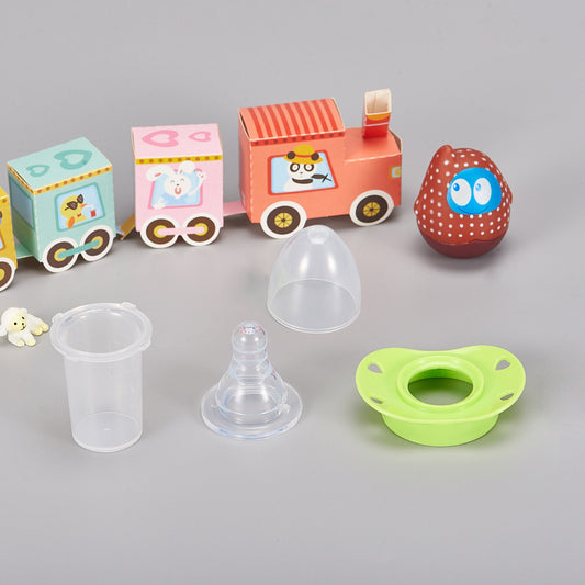Pacifier Medicine Feeding Device for Infants and Children