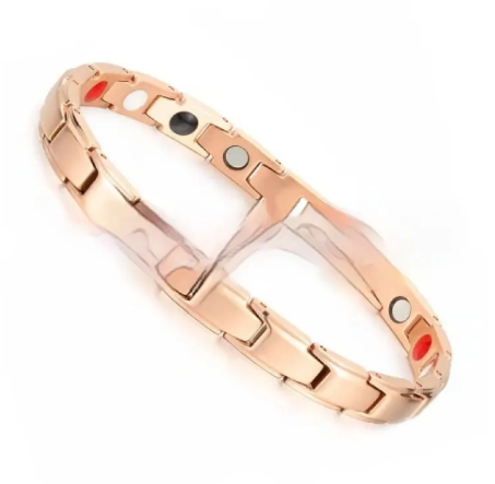 Magnetic 4-in-1 Wellness Bracelet